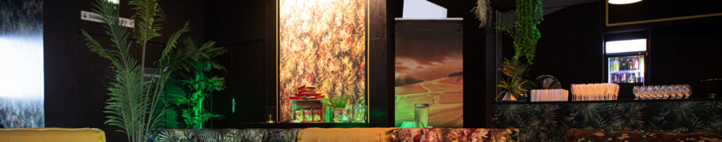 Espace VIP de la Foire aux Vins d'Alsace