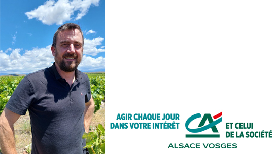 Conférence professionnelle Crédit Agricole